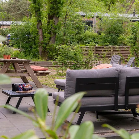 Chalet Boomklever Veluwe