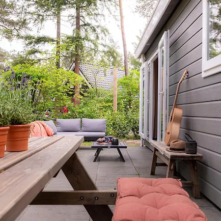 Chalet Boomklever Veluwe *