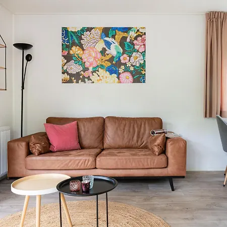 Boomklever Veluwe Chalet