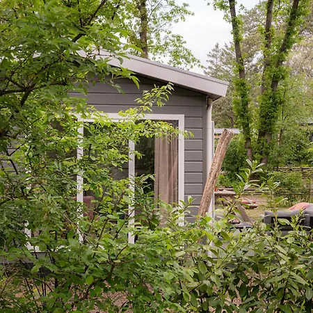 Boomklever Veluwe Chalet *