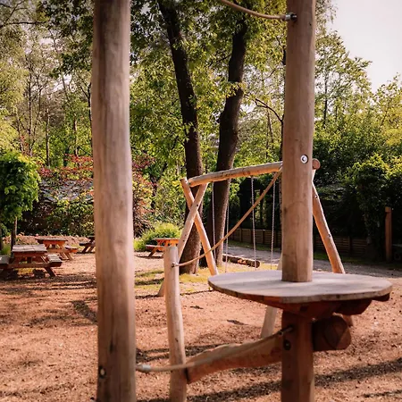 Chalet Boomklever Veluwe